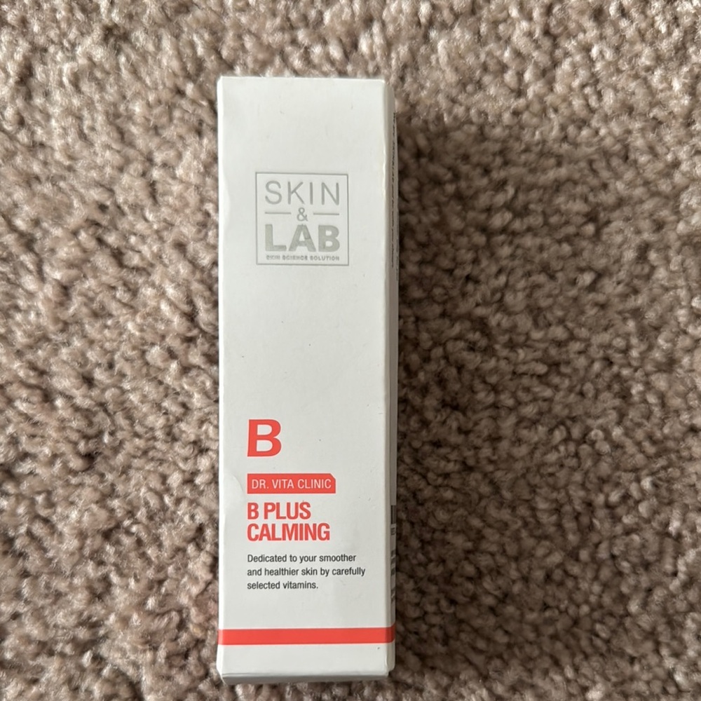 B Plus Calming Cream